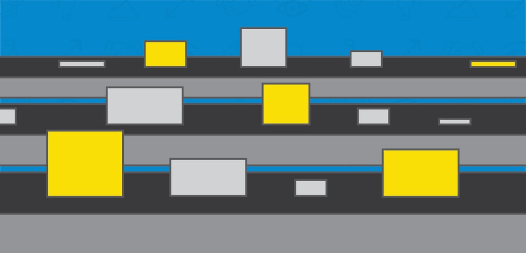 Hytrol Blog graphic, what is a conveyor